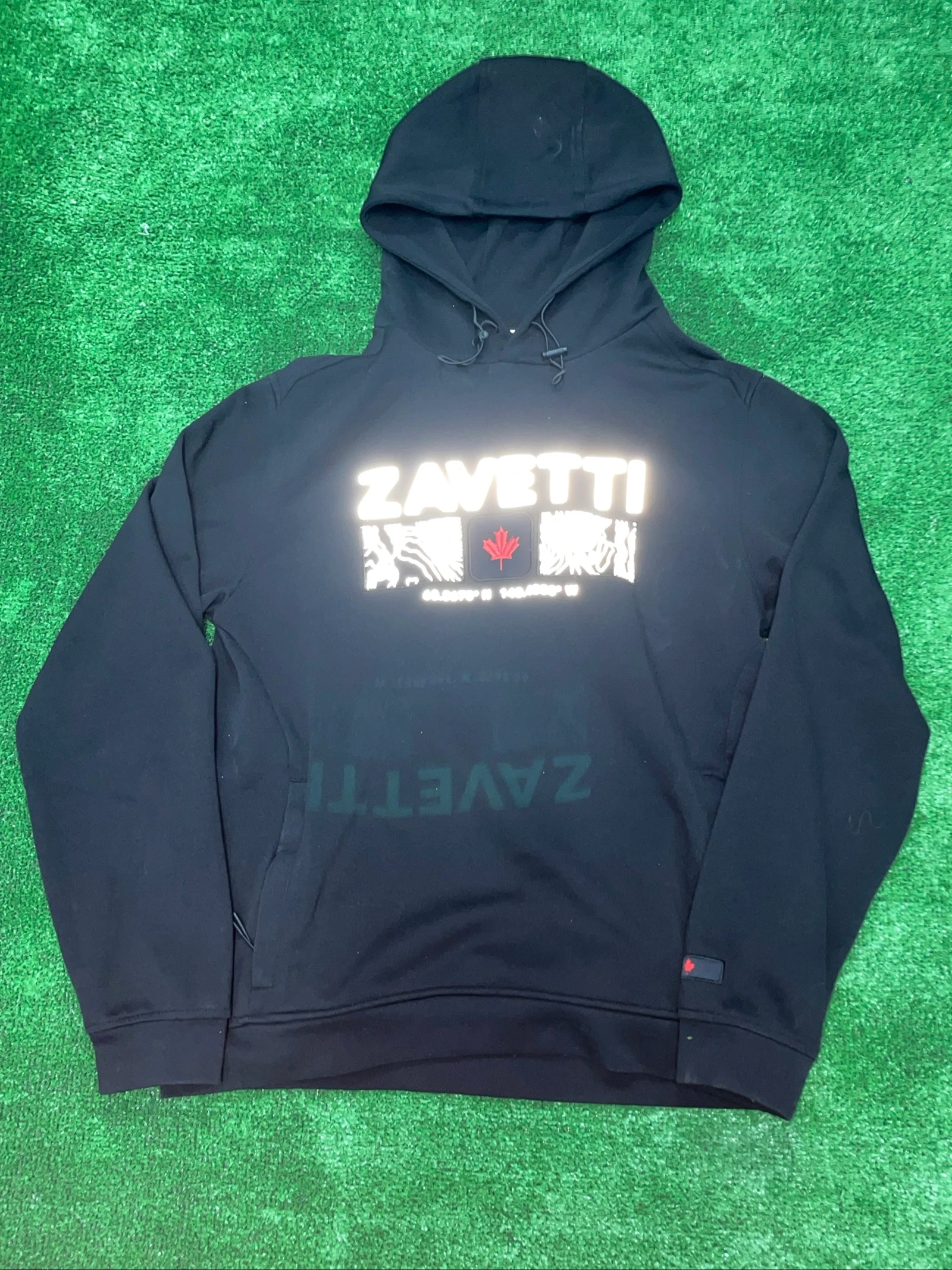 Moletom Zavetti – photo 5